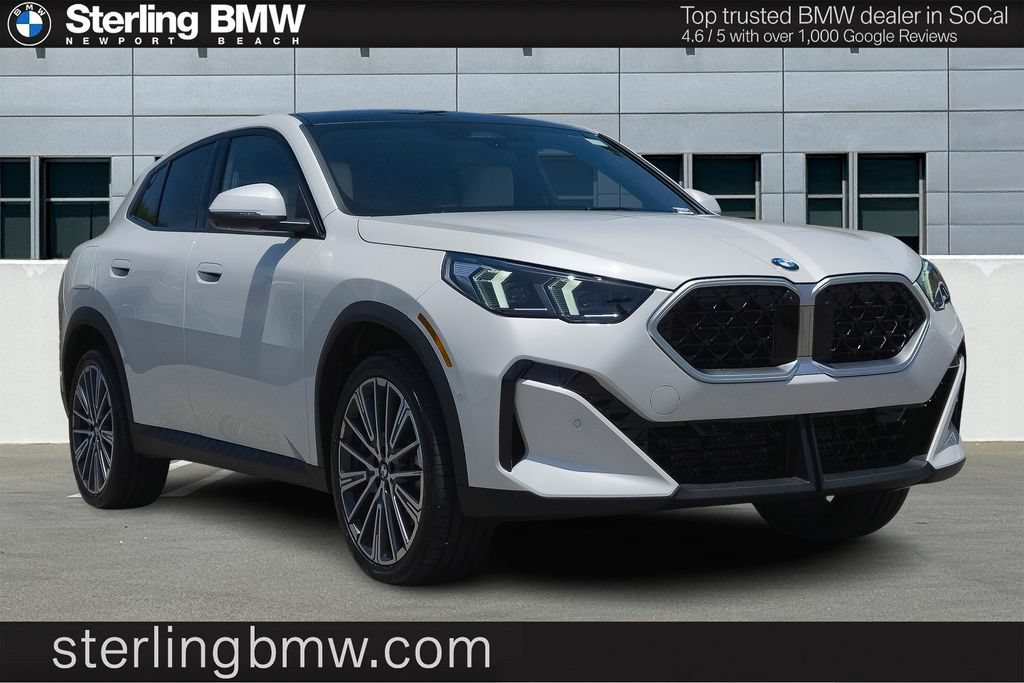 New 2026 BMW X2 xDrive28i w/ Technology Package AWD/4WD image 1