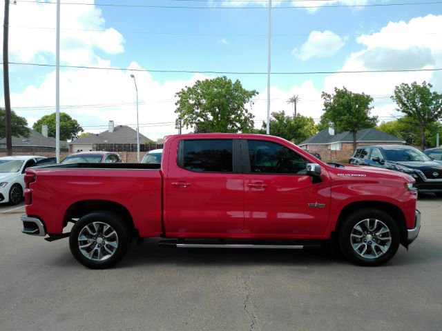 Used 2019 Chevrolet Silverado 1500 LT w/ Texas Edition RWD image 5