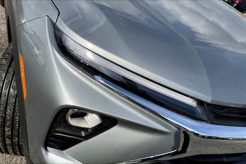 New 2026 Chevrolet TrailBlazer LT w/ Convenience Package FWD image 15