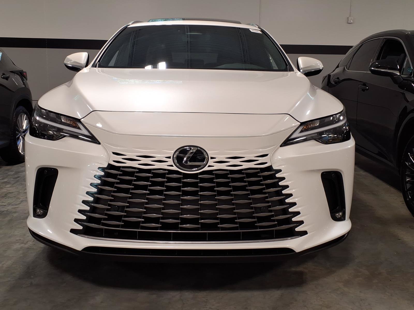 New 2026 Lexus RX 350 Premium AWD/4WD image 2