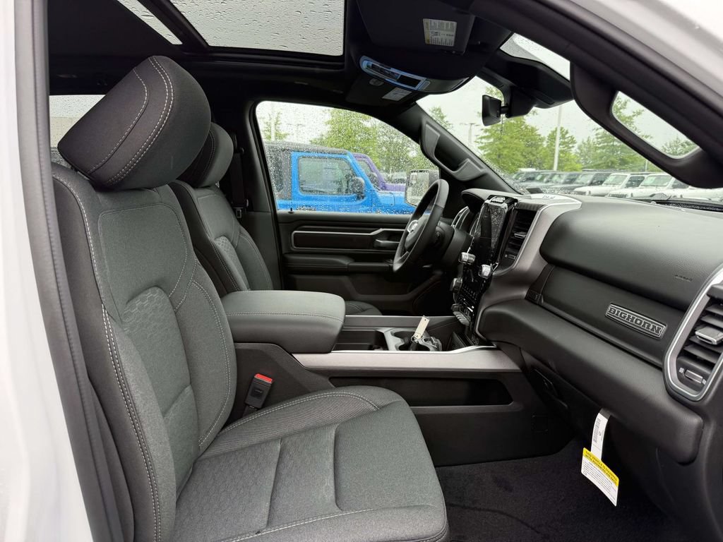 New 2026 RAM 1500 Big Horn AWD/4WD image 15