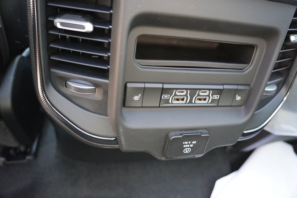 New 2026 RAM 1500 Rebel w/ Rebel Level 2 Equipment Group AWD/4WD image 13