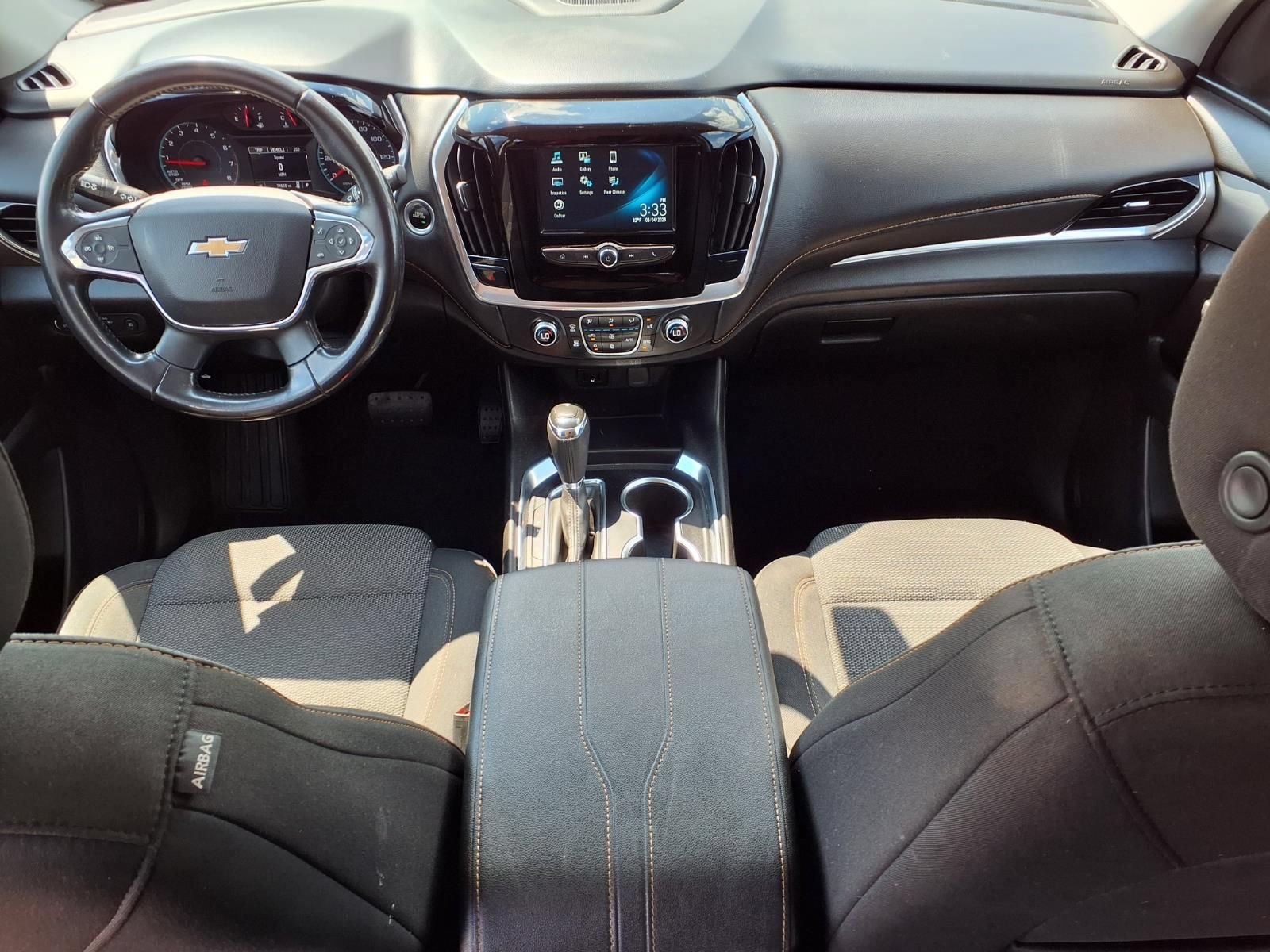 Used 2019 Chevrolet Traverse LT FWD image 13