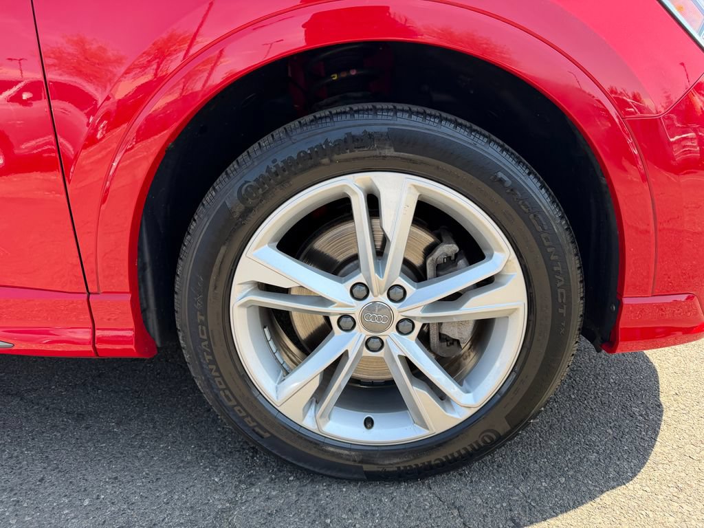 Used 2020 Audi Q3 2.0T Premium Plus AWD/4WD image 14