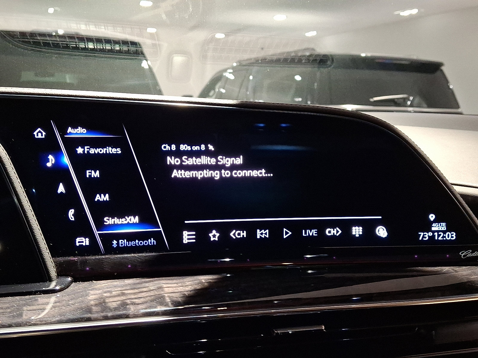 Certified 2023 Cadillac Escalade ESV Premium Luxury w/ Performance Package image 23