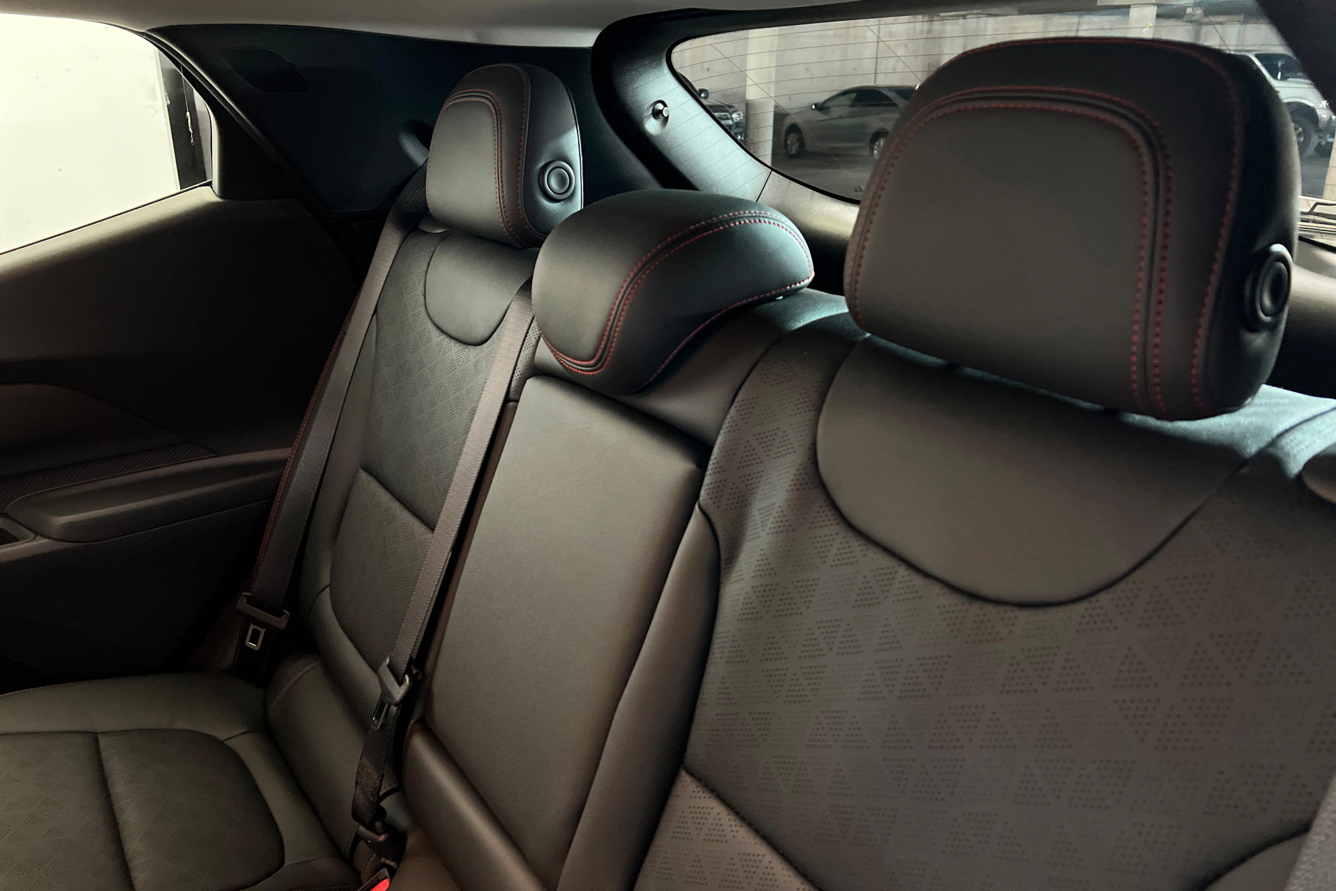 New 2027 Chevrolet Bolt RS image 21