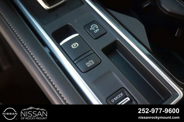 Certified 2026 Nissan Pathfinder SV FWD image 22