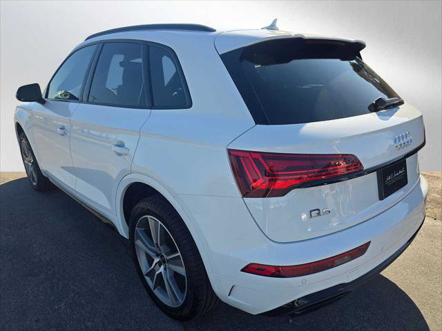 Used 2025 Audi Q5 2.0T Premium image 5