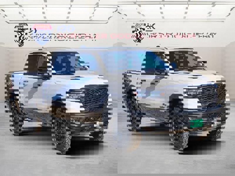 New 2026 RAM 1500 Rebel w/ Rebel Level 2 Equipment Group