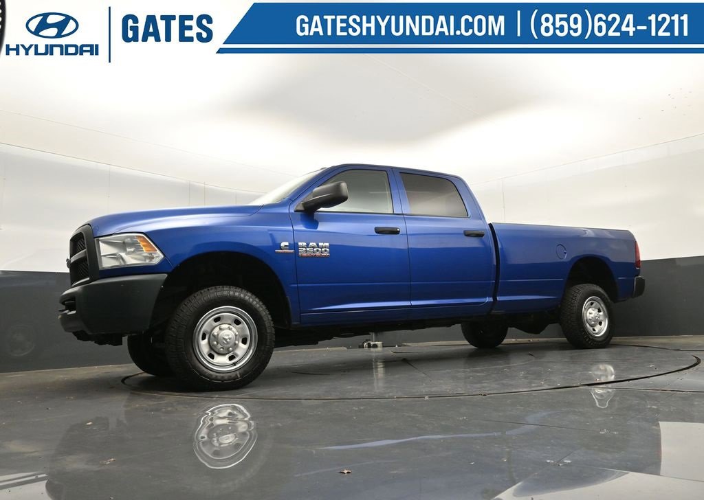 Used 2016 RAM 2500 Tradesman w/ Popular Equipment Group image 46