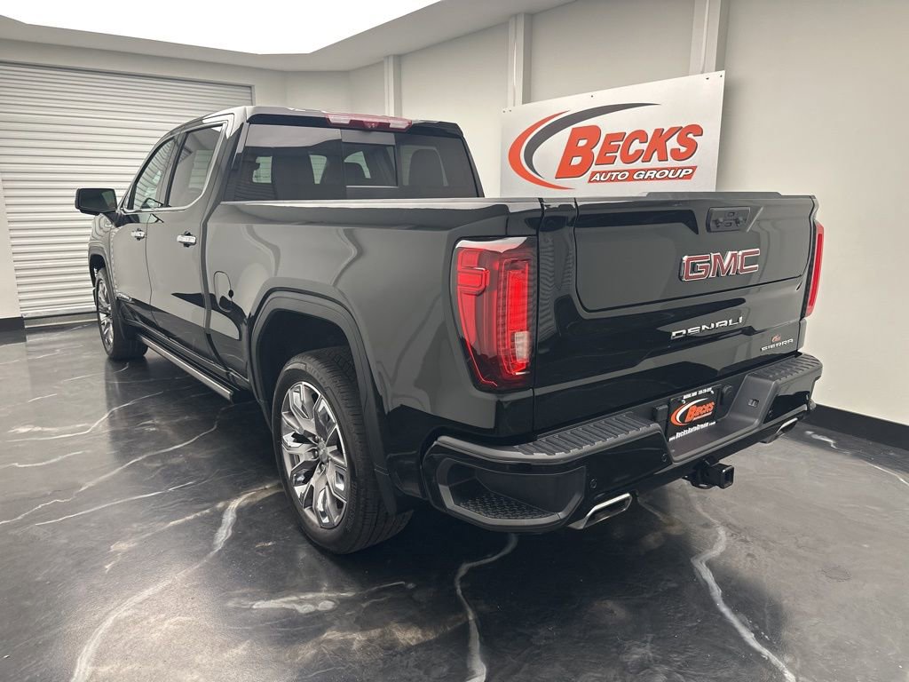 Used 2023 GMC Sierra 1500 Denali w/ Denali Reserve Package image 4
