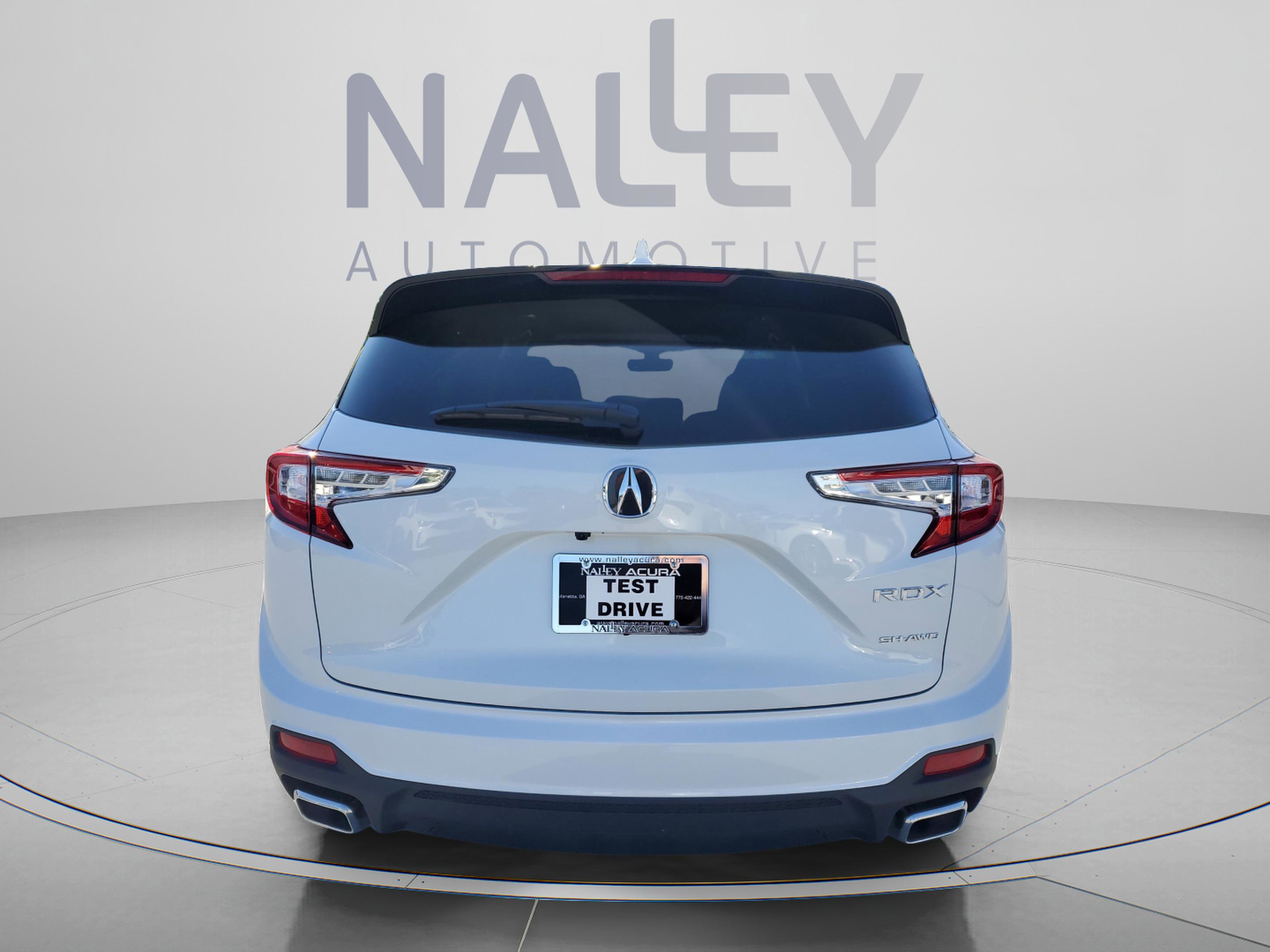 New 2026 Acura RDX SH-AWD image 3