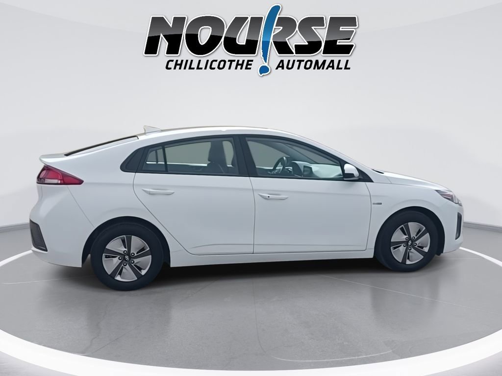 Used 2020 Hyundai Ioniq Blue image 9