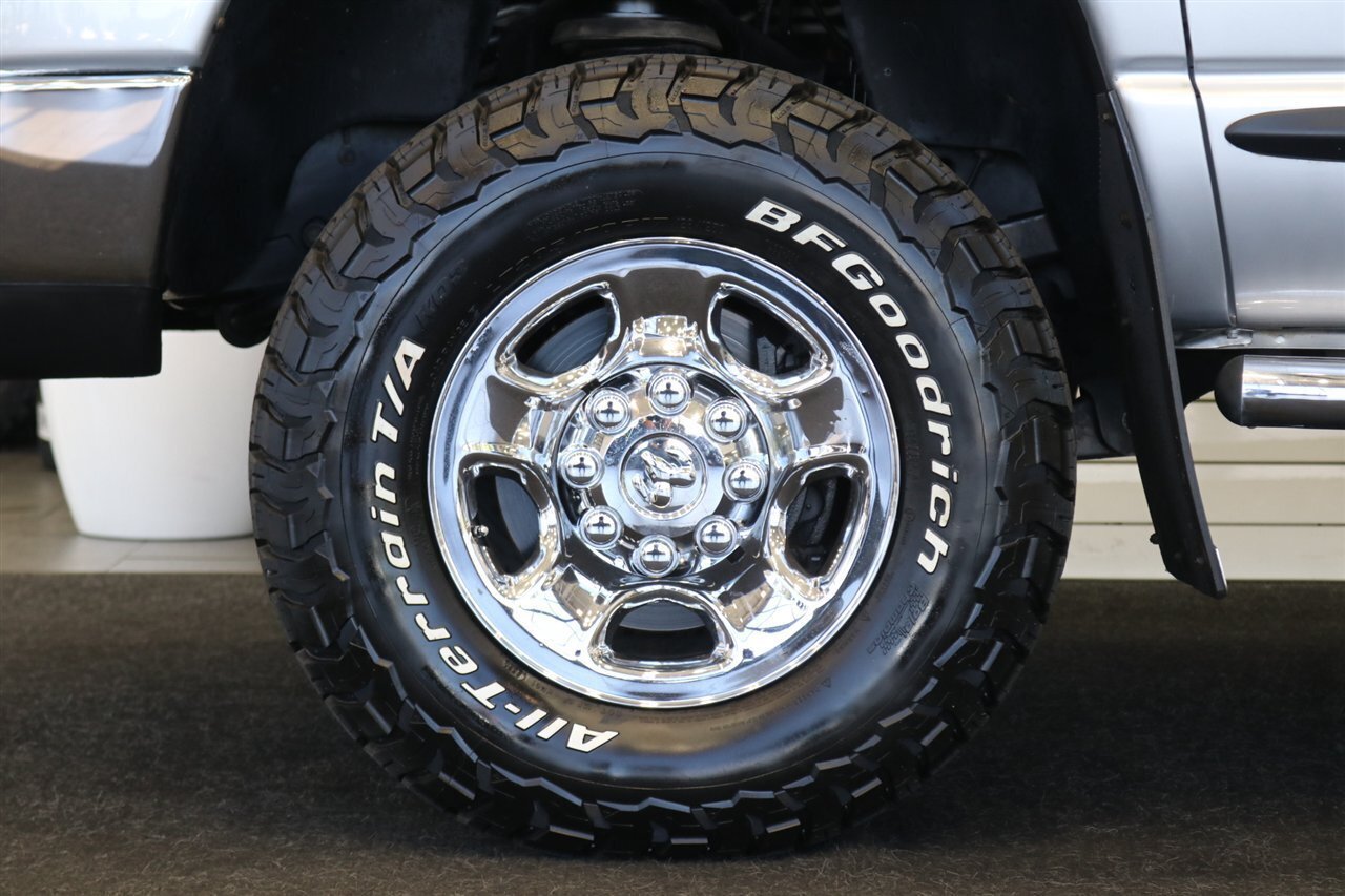 Used 2007 Dodge Ram 2500 Truck SLT w/ Quad Cab Big Horn Value Group AWD/4WD image 18