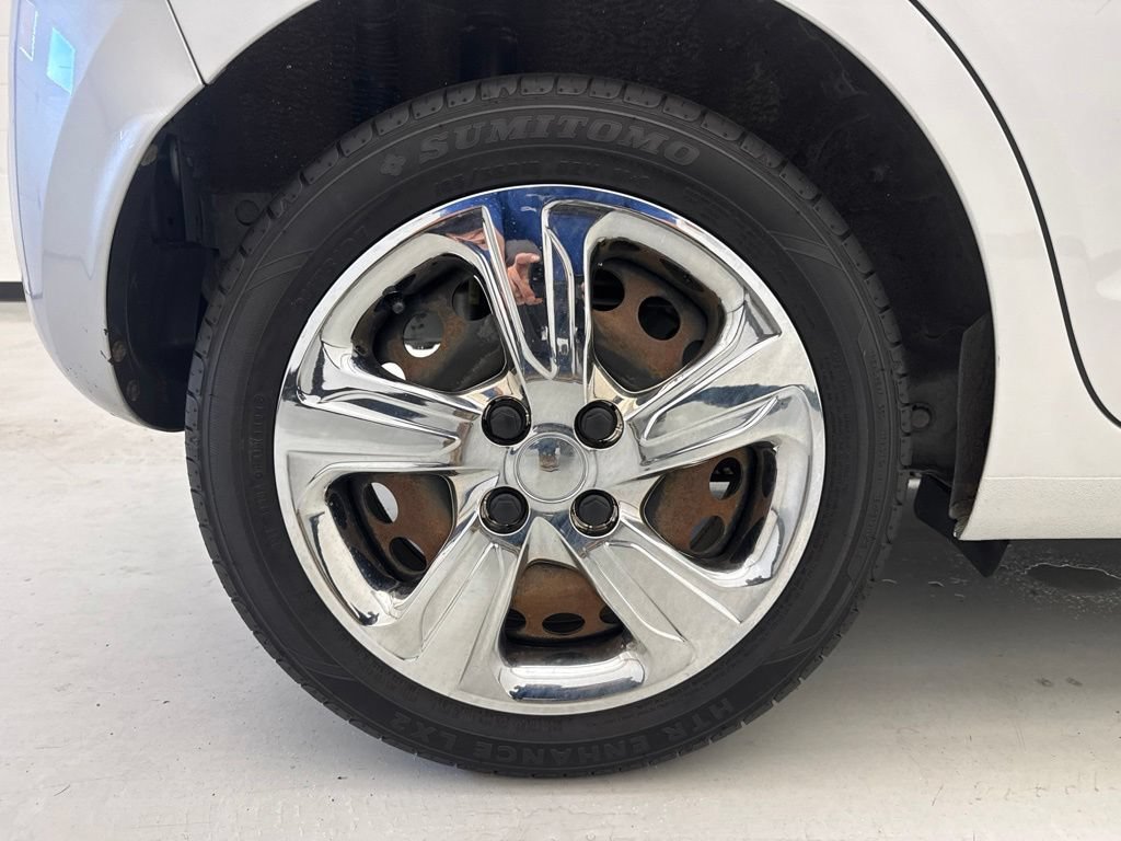 Used 2021 Chevrolet Spark LS FWD image 9