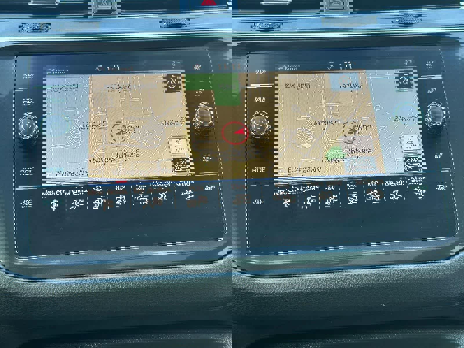 Used 2020 Volkswagen Tiguan SEL Premium R-Line w/ 3rd Row Seat Package image 19