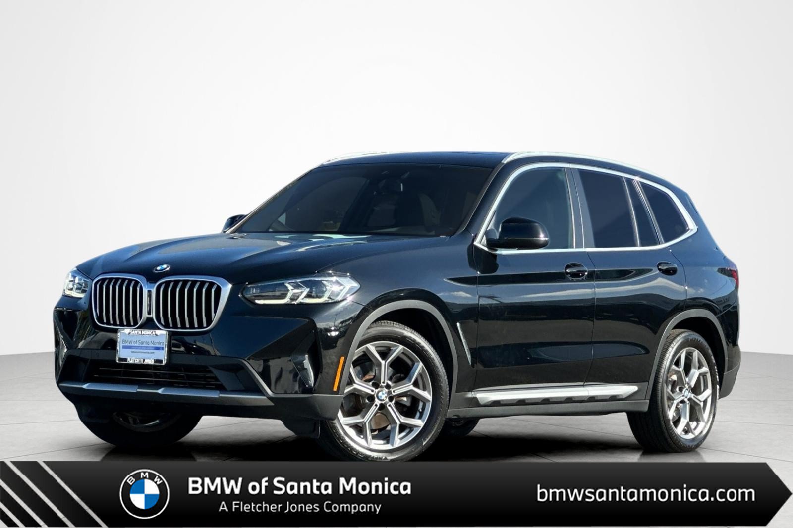 Used 2023 BMW X3 sDrive30i w/ Premium Package RWD image 1