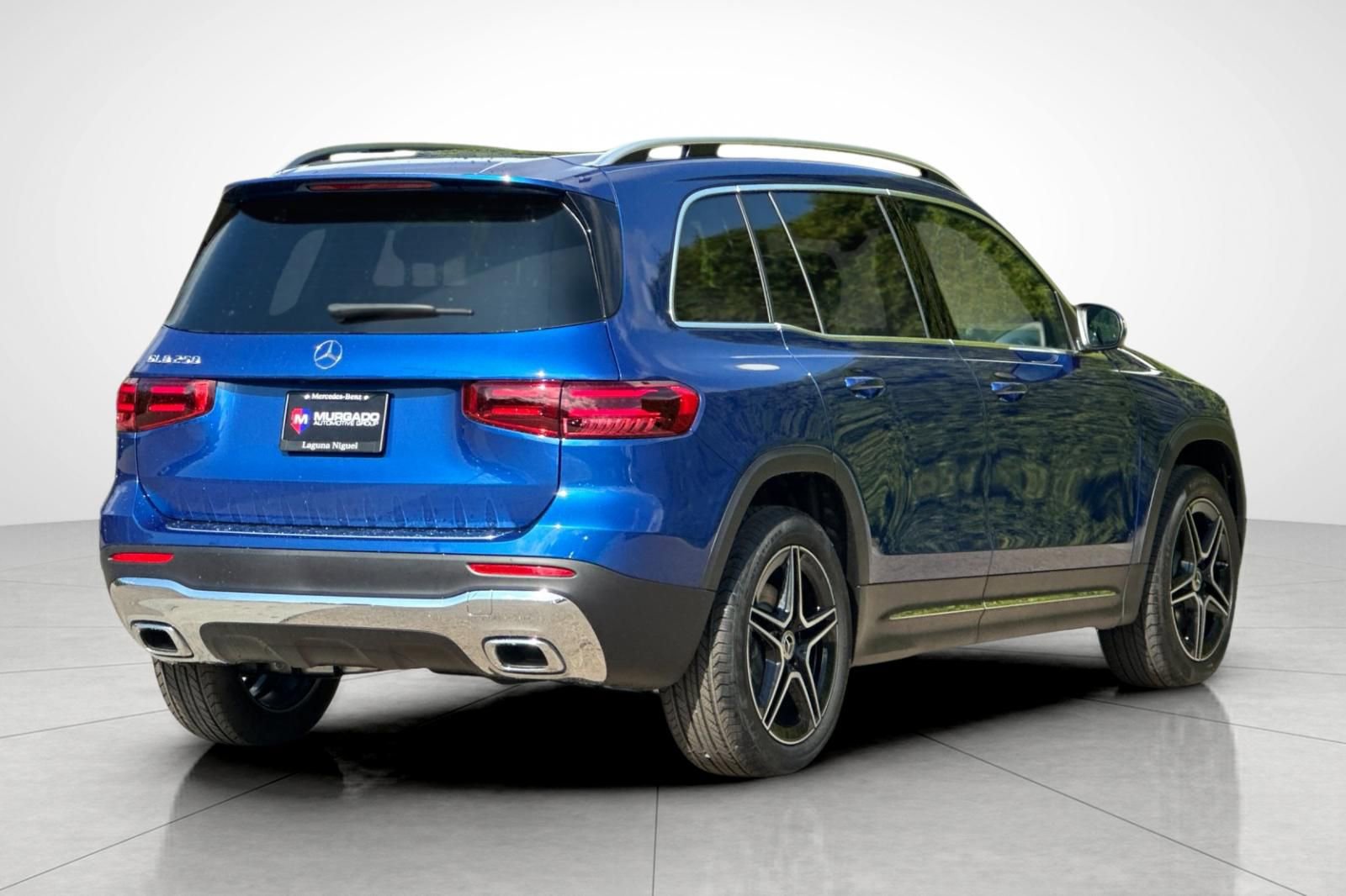 New 2026 Mercedes-Benz GLB 250 image 11