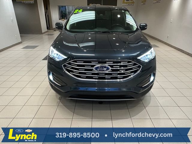 Used 2024 Ford Edge Titanium AWD/4WD image 27