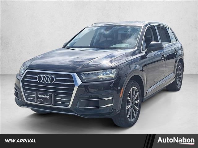 Used 2017 Audi Q7 3.0T Premium Plus w/ Premium Plus Package image 1