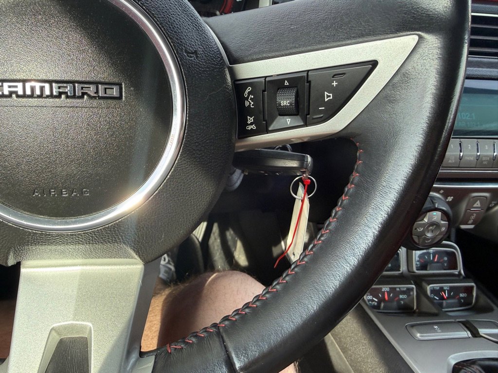 Used 2011 Chevrolet Camaro SS w/ RS Package RWD image 25