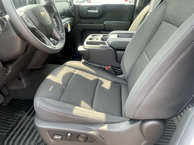 New 2026 Chevrolet Silverado 1500 Custom w/ Turbomax Blackout Package RWD image 12