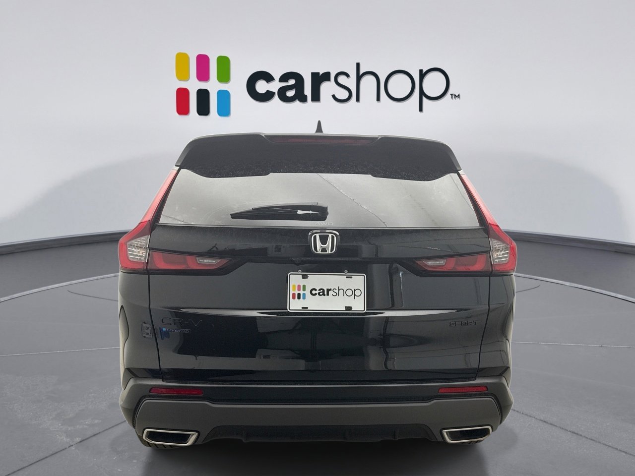 Used 2026 Honda CR-V Sport image 4