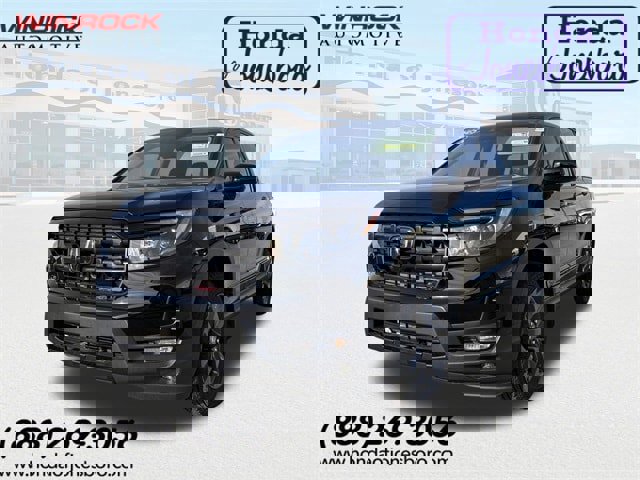 Used 2025 Honda Ridgeline Sport