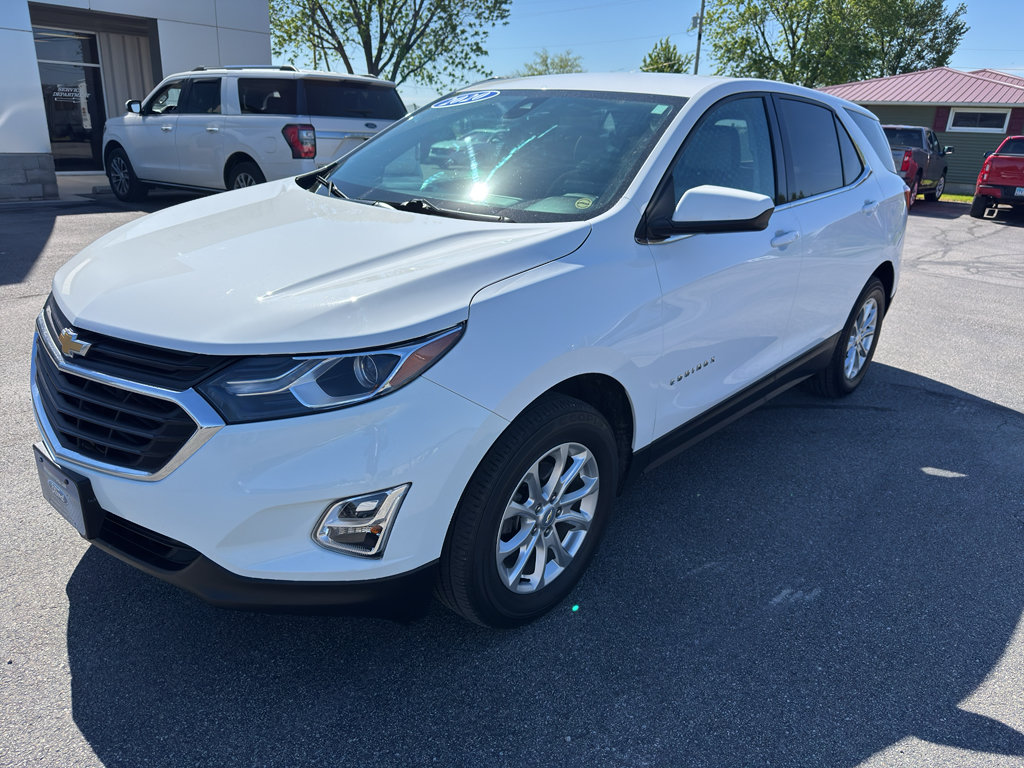 Used 2020 Chevrolet Equinox LT w/ LPO, Floor Liner Package AWD/4WD image 3