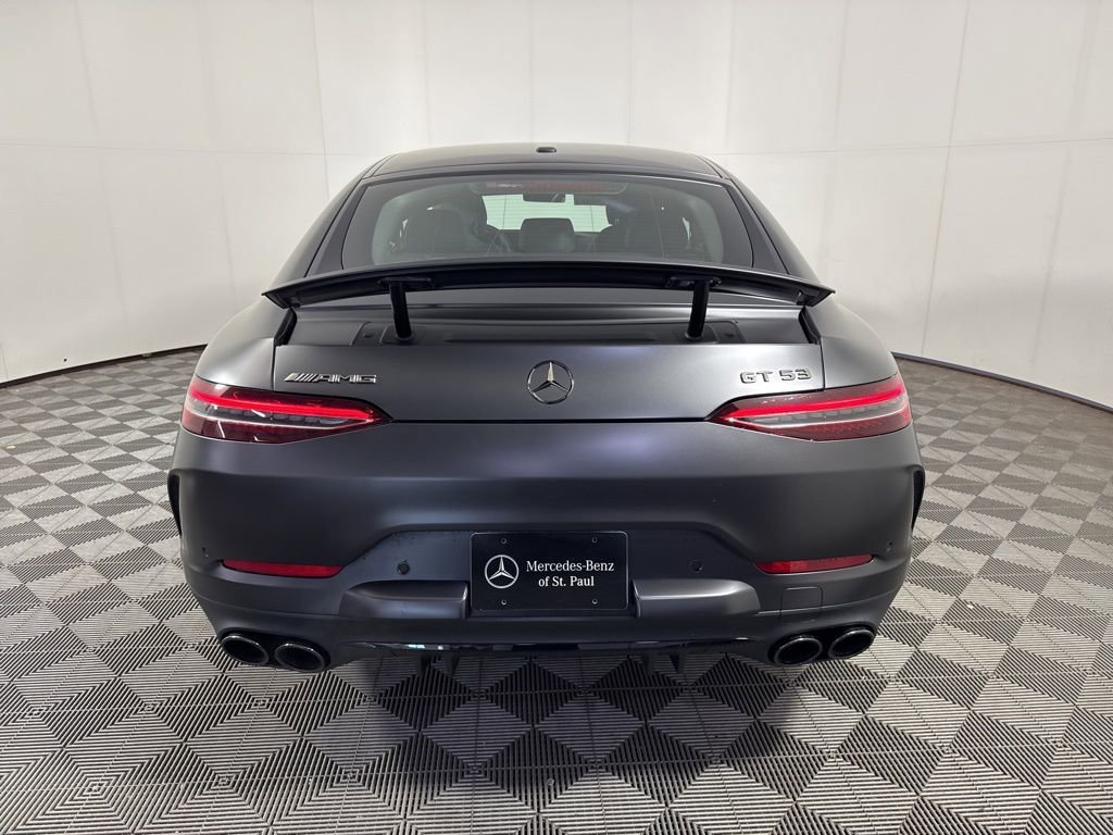 New 2026 Mercedes-Benz AMG GT 53 image 4