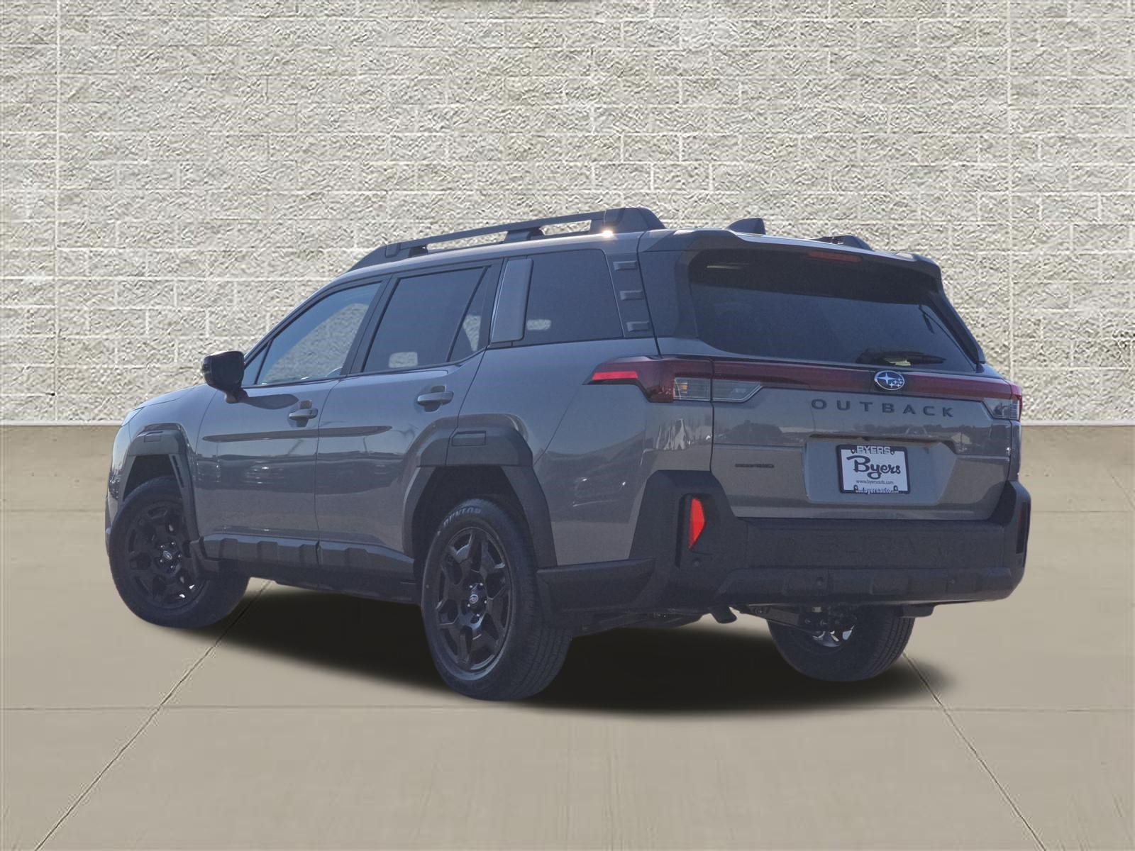 New 2026 Subaru Outback Limited AWD/4WD image 5