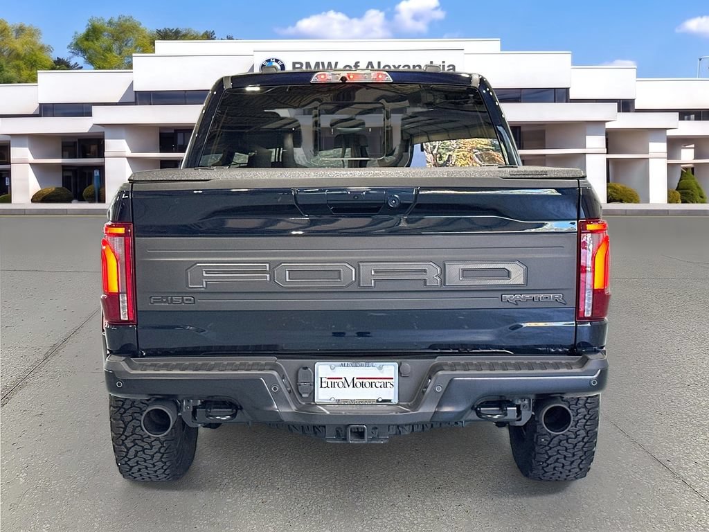 Used 2026 Ford F150 Raptor AWD/4WD image 6