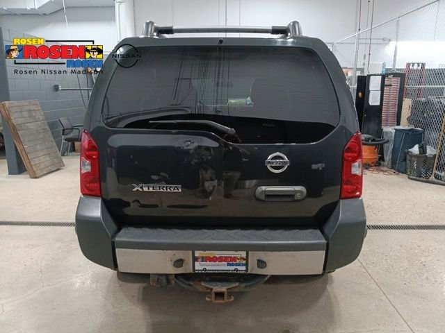 Used 2012 Nissan Xterra X AWD/4WD image 4