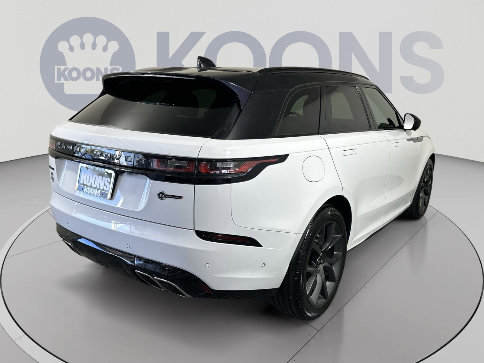 Used 2020 Land Rover Range Rover Velar SV Autobiography Dynamic AWD/4WD image 7