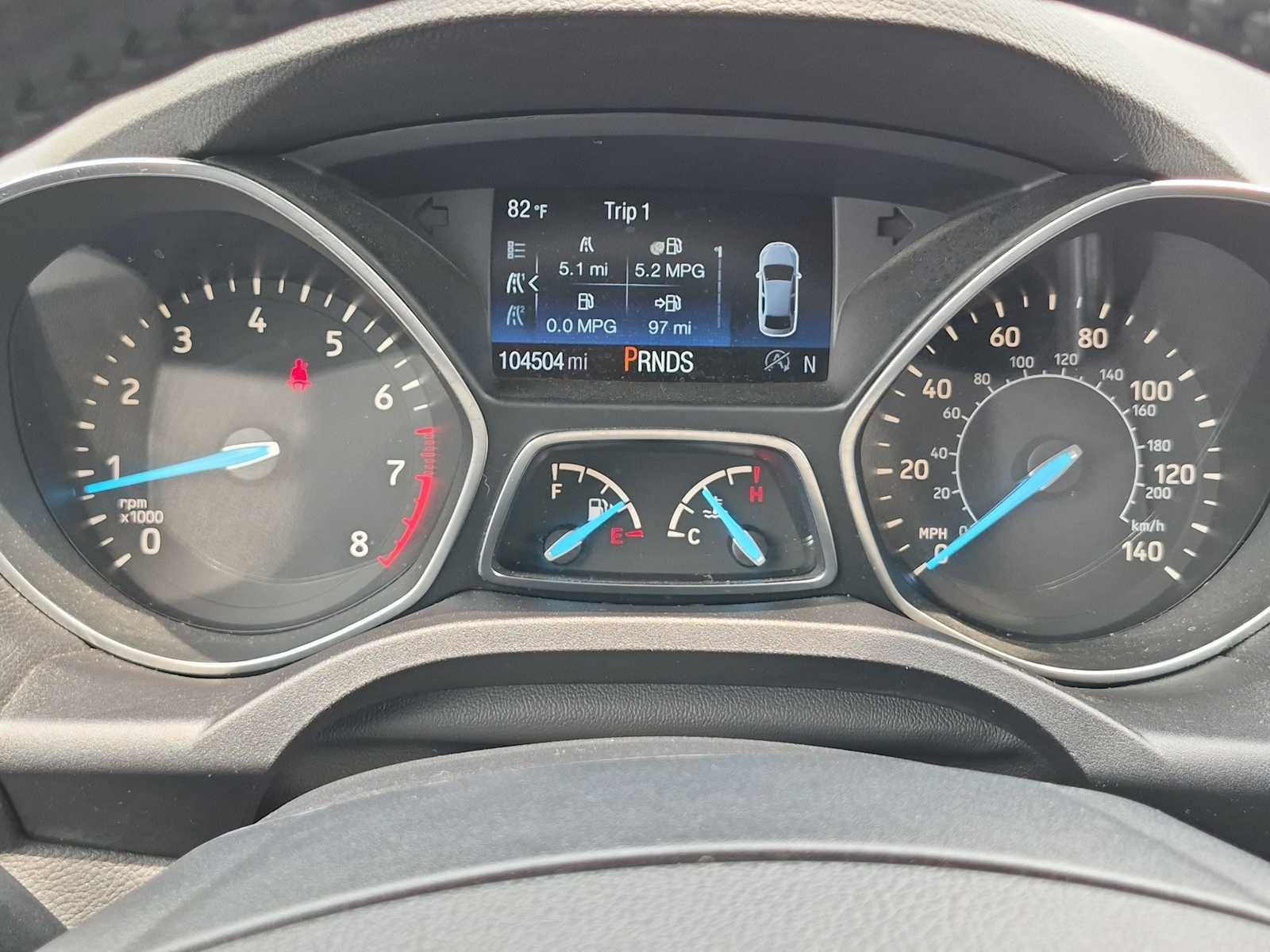 Used 2018 Ford Escape SEL AWD/4WD image 35