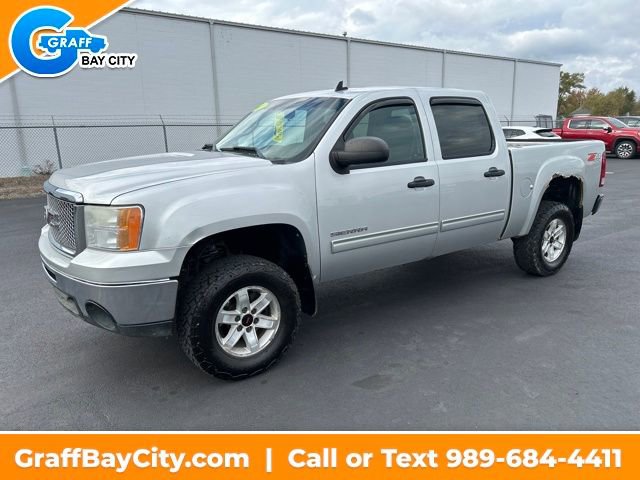 Used 2011 GMC Sierra 1500 SLE w/ Power Tech Package
