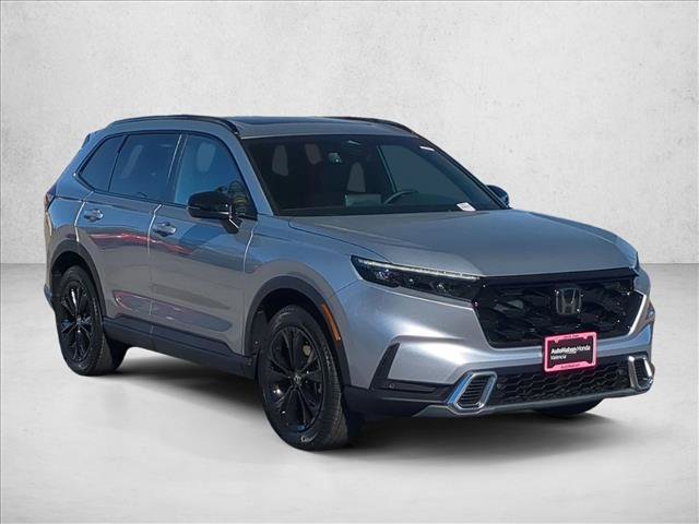 New 2027 Honda CR-V Sport Touring image 7