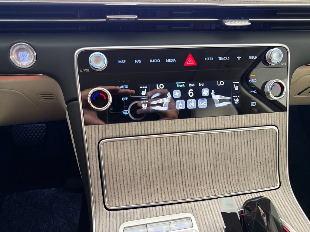 New 2026 Genesis GV80 3.5T Prestige AWD/4WD image 20