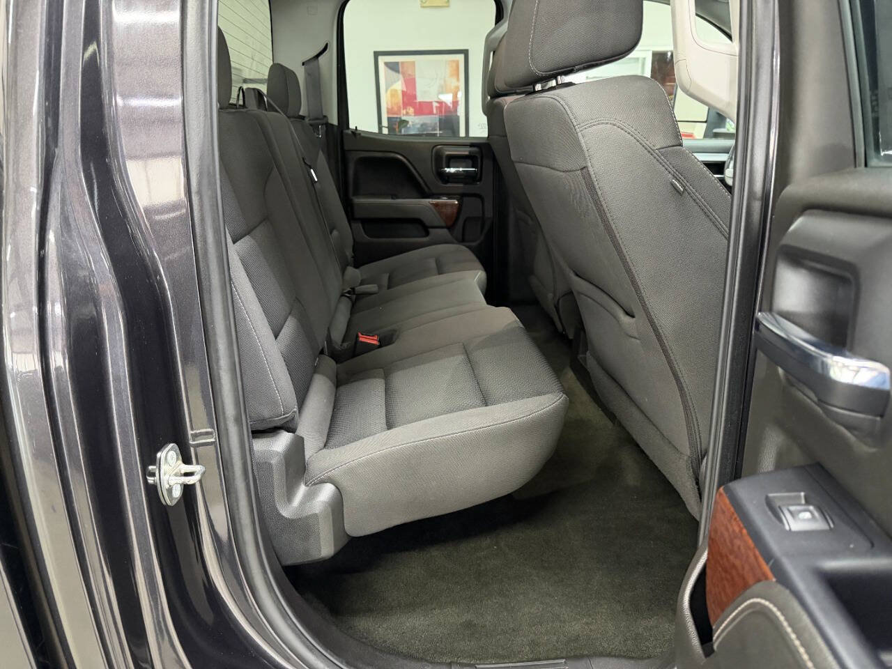 Used 2016 GMC Sierra 1500 SLE w/ SLE Value Package AWD/4WD image 15