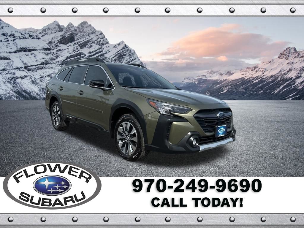 Used 2025 Subaru Outback Limited w/ Popular Package #2 360° Tour