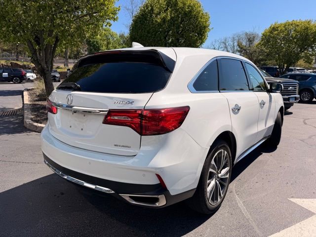 Used 2020 Acura MDX SH-AWD w/ Technology Package image 5