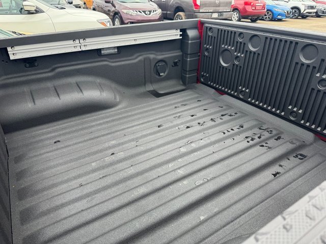 New 2026 Nissan Frontier SV image 2