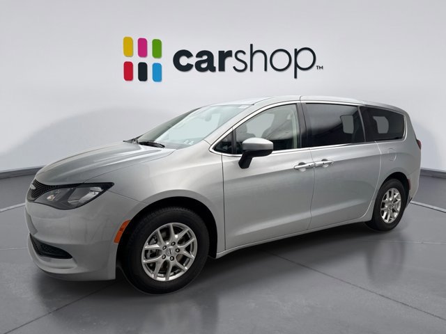 Used 2023 Chrysler Voyager LX