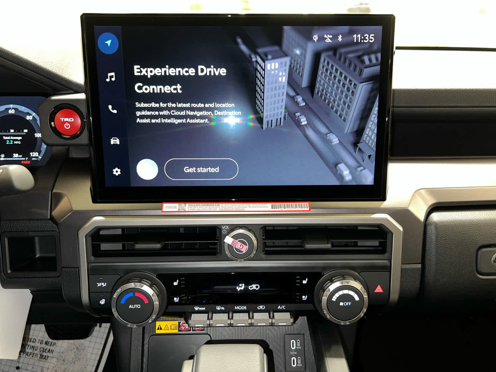 New 2026 Toyota 4Runner TRD Off-Road Premium image 27