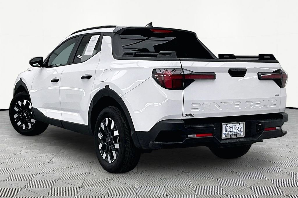 Used 2026 Hyundai Santa Cruz SEL AWD/4WD image 13
