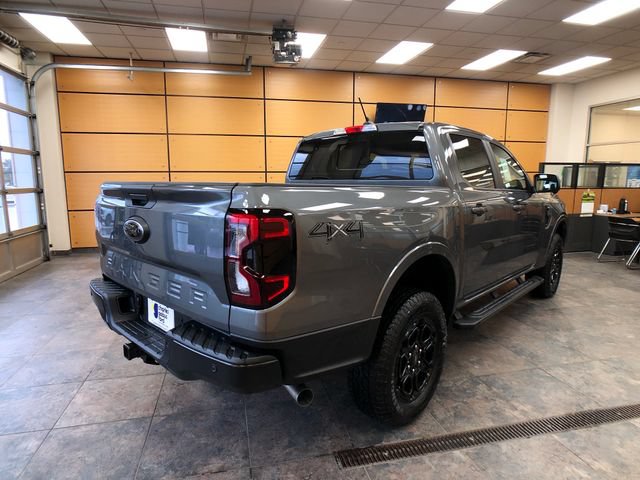 New 2026 Ford Ranger Lariat AWD/4WD image 7