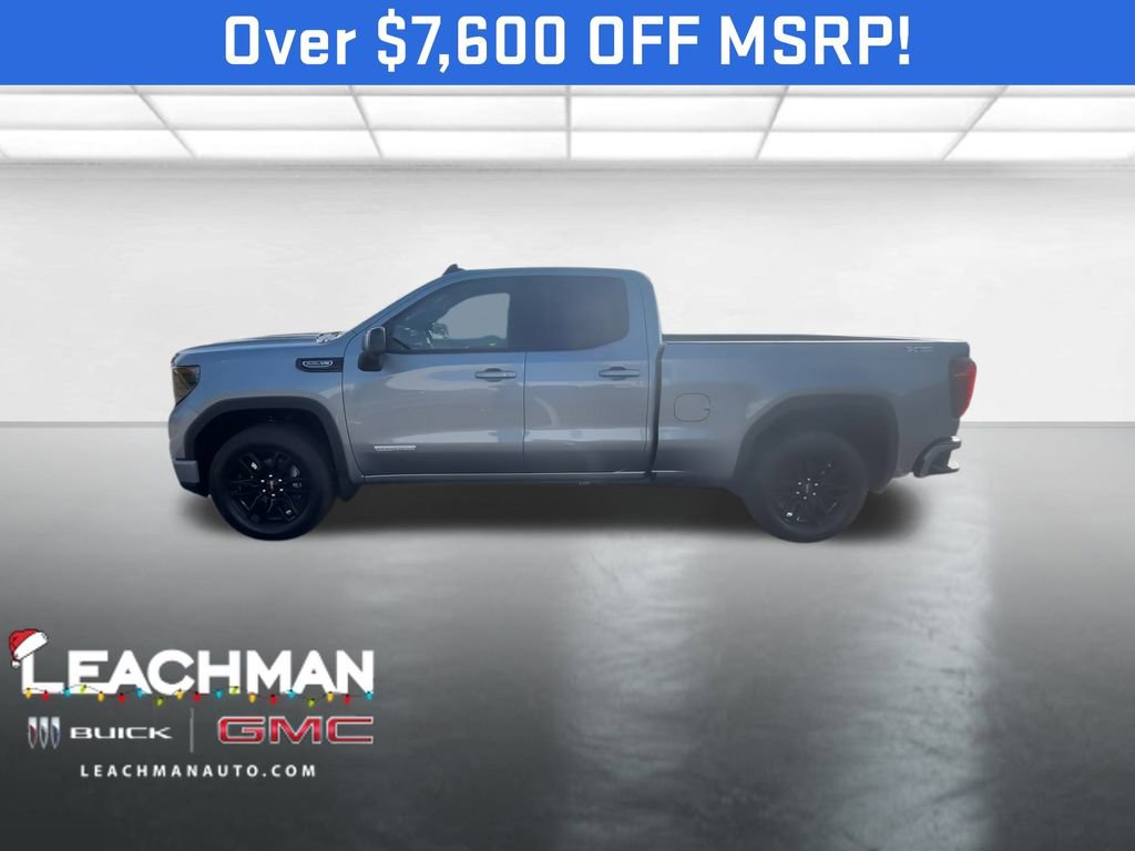 New 2026 GMC Sierra 1500 Elevation w/ Preferred Package image 8