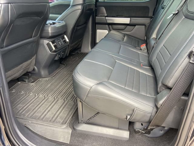 Used 2024 Ford F150 Platinum w/ Equipment Group 702A High AWD/4WD image 9
