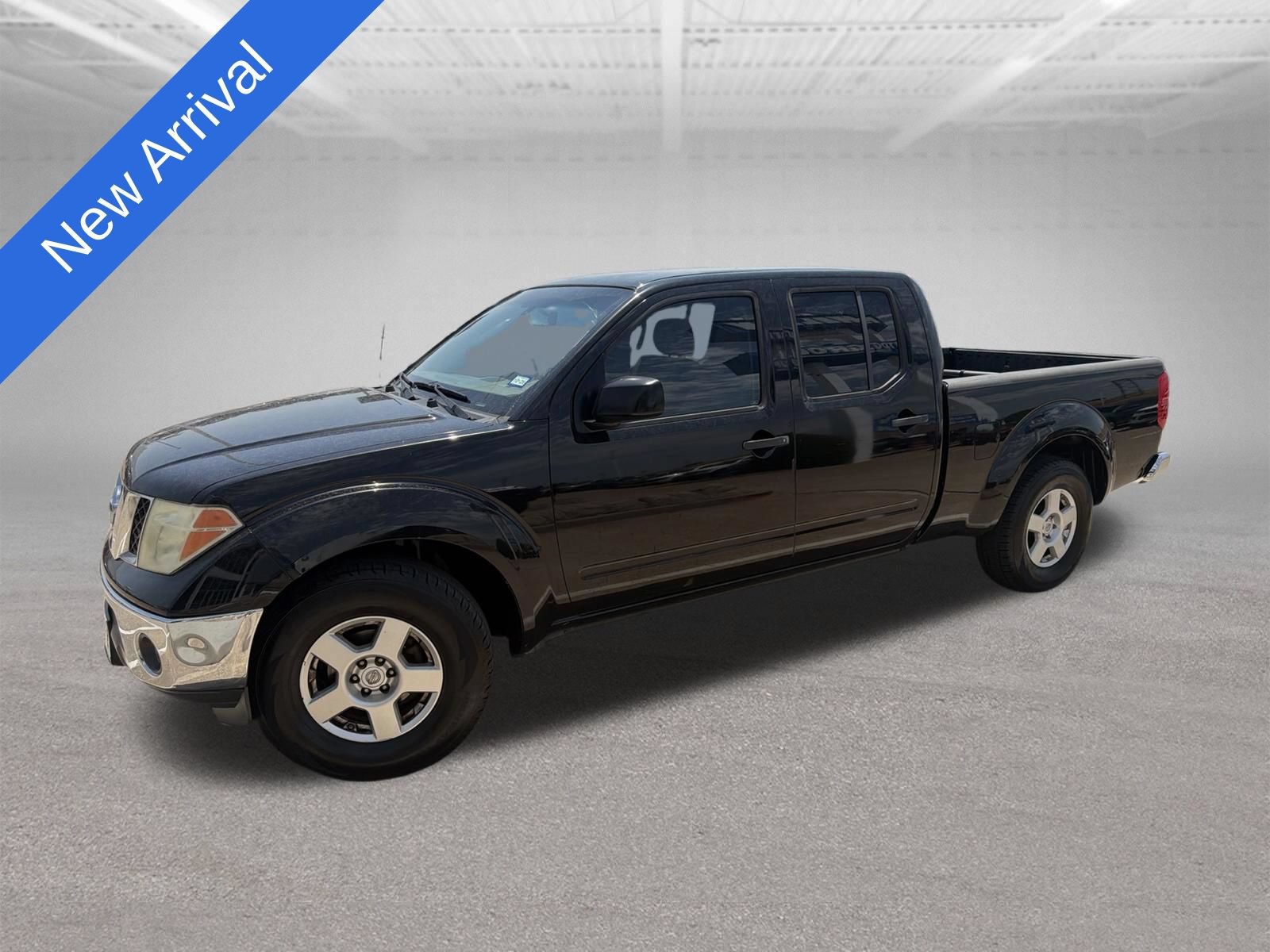 Used 2008 Nissan Frontier SE w/ SE Value Truck Pkg RWD image 1