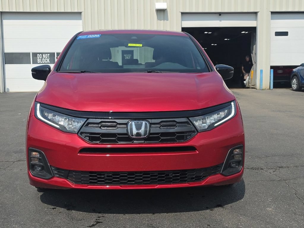Certified 2026 Honda Odyssey Sport-L image 2
